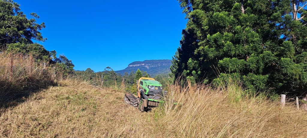 All Terrain Slashing | 145 Nancol Dr, Tallebudgera Valley QLD 4228, Australia | Phone: 0467 430 005
