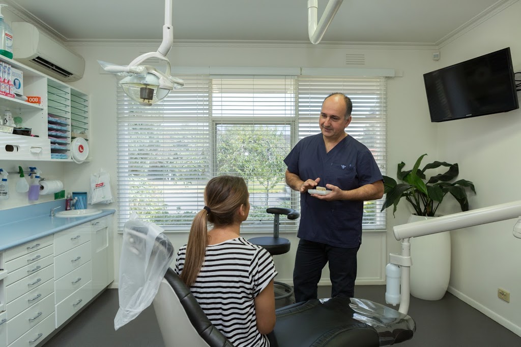 Dr G Nitsopoulos | dentist | 80 Heaths Rd, Hoppers Crossing VIC 3029, Australia | 0397485555 OR +61 3 9748 5555