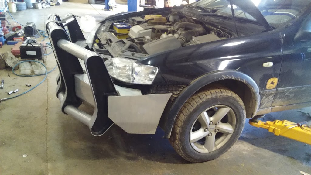 Peterborough Auto Repairs | car repair | 3 Silver St, Peterborough SA 5422, Australia | 0886512004 OR +61 8 8651 2004