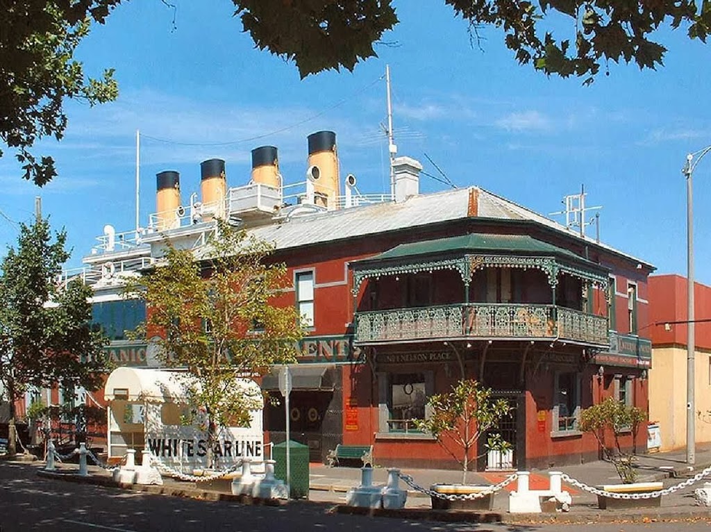 Titanic Theatre Restaurant | 1 Nelson Pl, Williamstown VIC 3016, Australia | Phone: (03) 9397 5101
