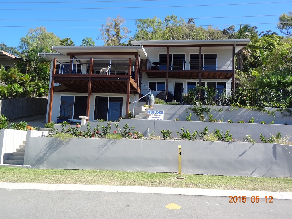 Nat Cobham Builder | home goods store | 43 Tropic Rd, Cannonvale QLD 4802, Australia | 0419684286 OR +61 419 684 286
