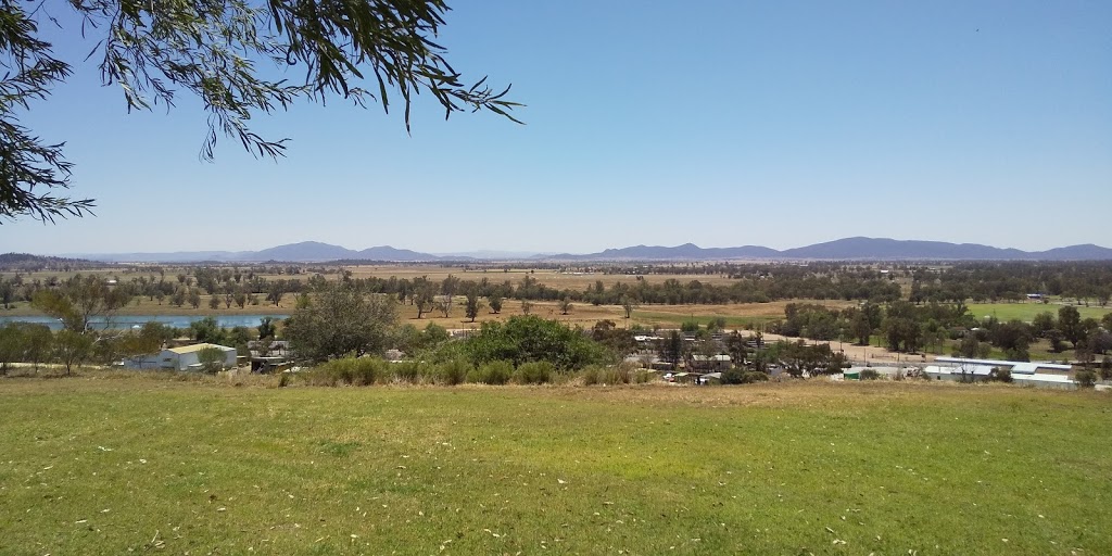 gunnedah tourist info