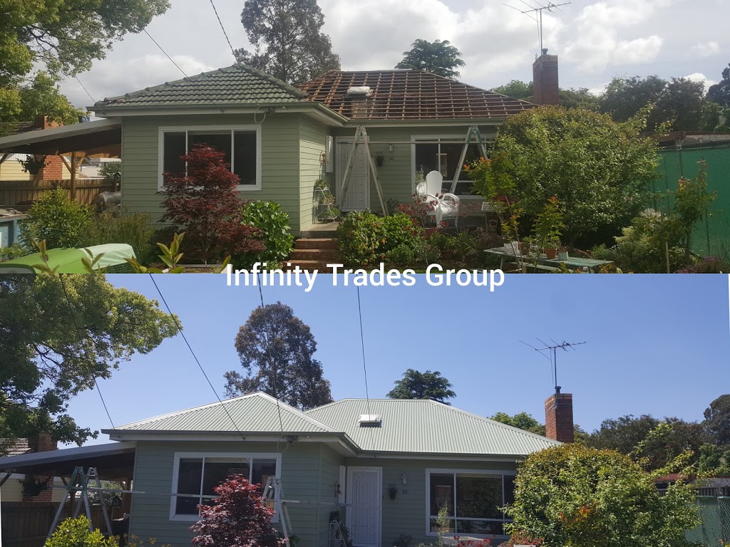 Infinity Trades Group | plumber | 11 Westwood Dr, Bayswater North VIC 3153, Australia | 0390174545 OR +61 3 9017 4545