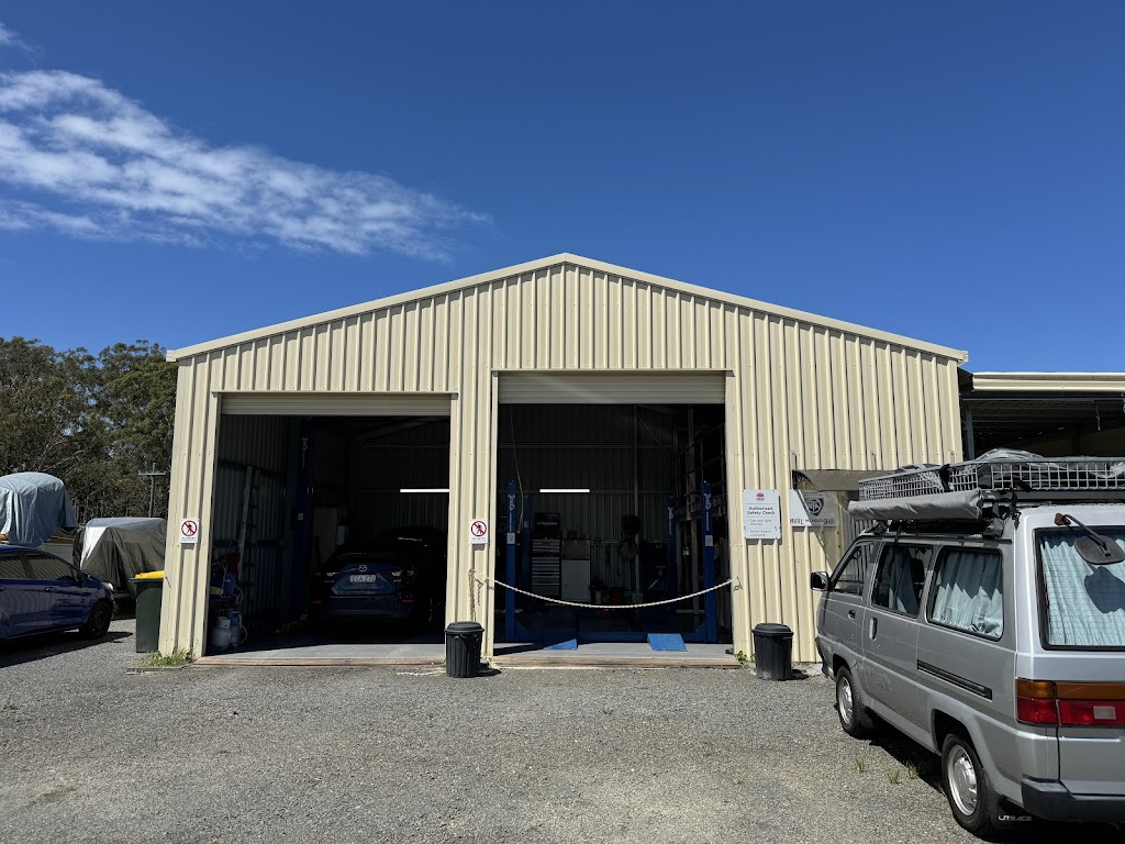 Harrington Motors Service Centre | 14 Industrial Drive, Harrington NSW 2427, Australia | Phone: 0431 608 530