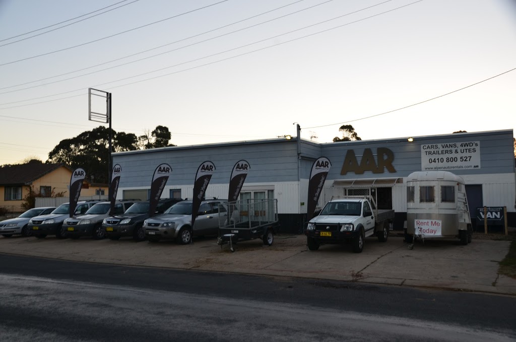 Alpen Auto Rentals | 50 Jindabyne Rd, Berridale NSW 2628, Australia | Phone: 0410 800 527