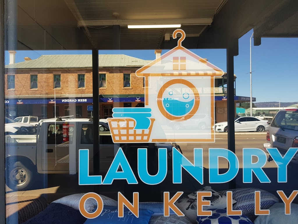 Laundry on Kelly | 116 Kelly St, Scone NSW 2337, Australia | Phone: 0447 877 903