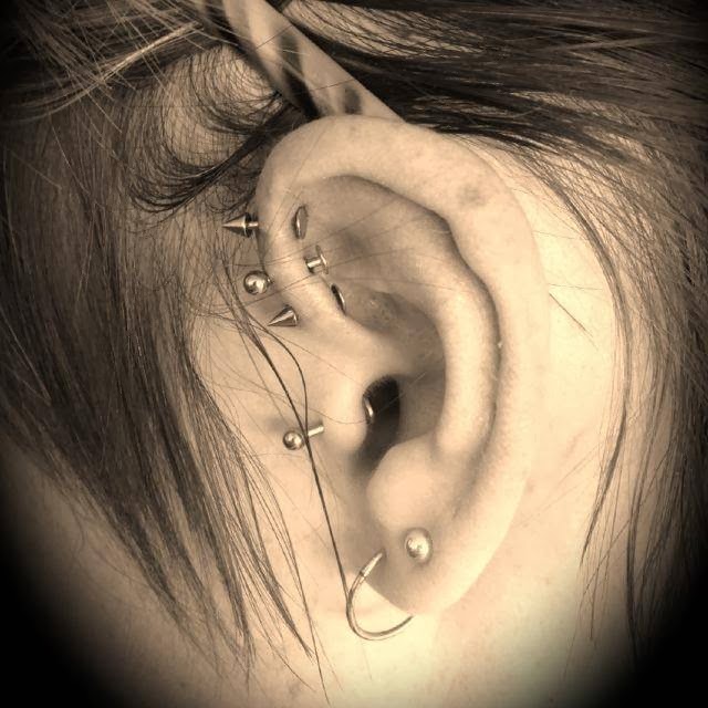 Bridgette Gale - Tattooing and Body Piercing | 212 Barkly St, St Kilda VIC 3182, Australia