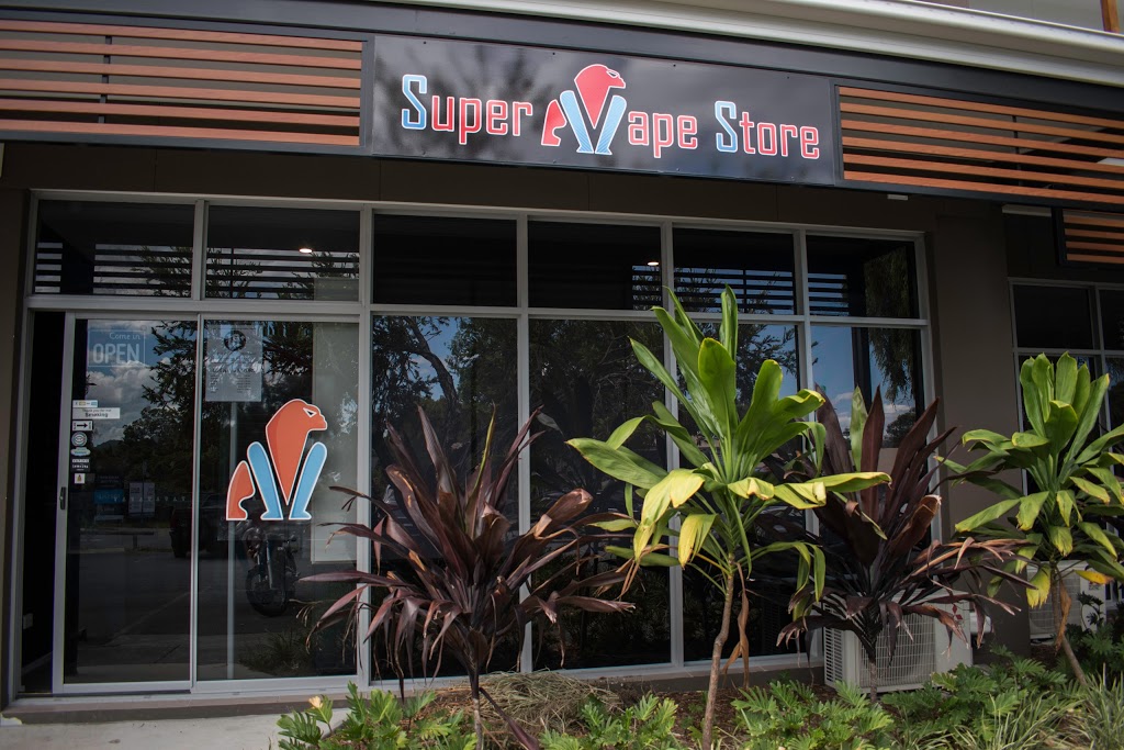 Super Vape Store - Oxenford | store | 8/3 Michigan Dr, Oxenford QLD 4210, Australia | 0756610564 OR +61 7 5661 0564