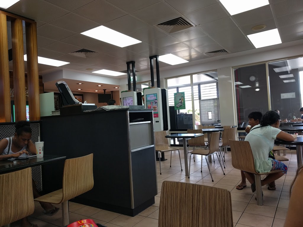 McDonalds Manoora | cafe | 145/157 Pease St, Cairns City QLD 4870, Australia | 0740322666 OR +61 7 4032 2666