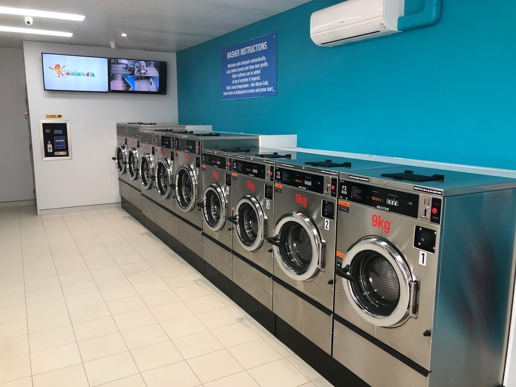 iWash Laundromat | shopping mall | Shop 42/19A Evans Ave, Eastlakes NSW 2018, Australia | 0411343693 OR +61 411 343 693