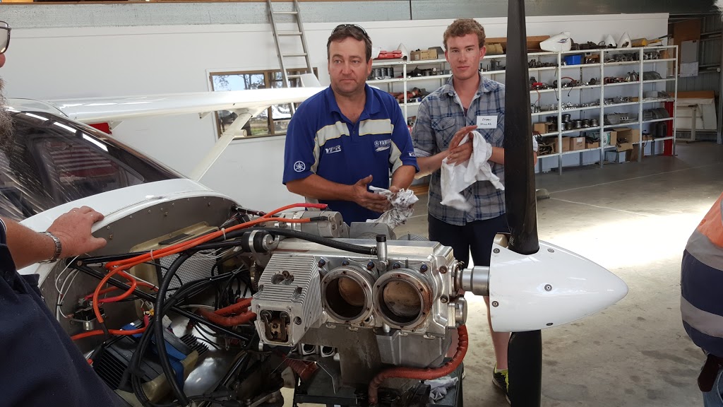 Jabiru Aircraft and Engines | Airport Dr, Bundaberg West QLD 4670, Australia | Phone: (07) 4155 1778