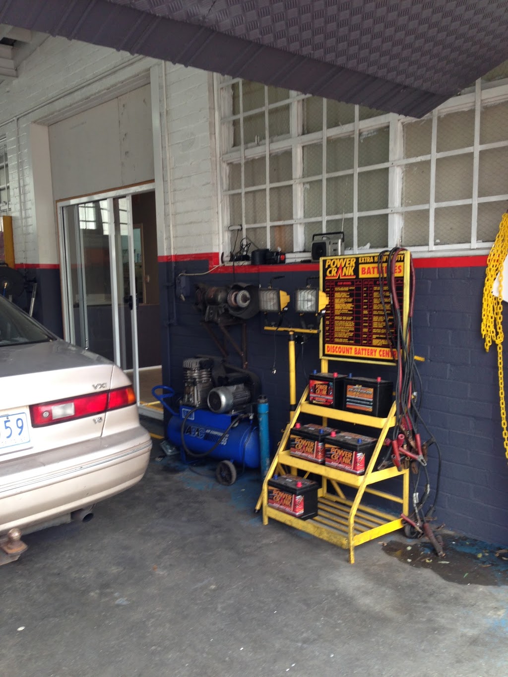G & B MOTORS | car repair | 67 High St, Preston VIC 3072, Australia | 0394846624 OR +61 3 9484 6624