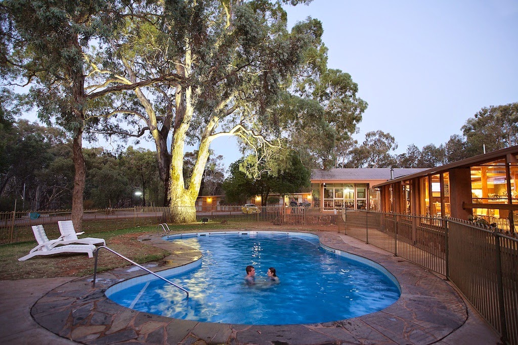 Wilpena Pound Resort | lodging | Wilpena Rd, Via Hawker SA 5434, Australia | 1800805802 OR +61 1800 805 802