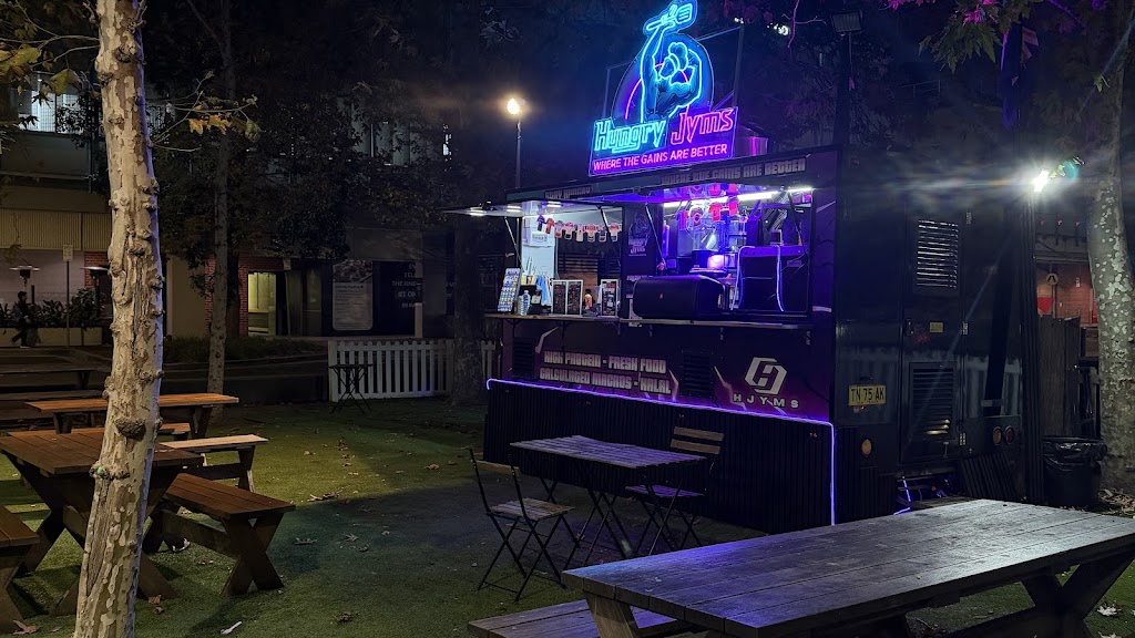 HUNGRY JYMS | Ctr 10/14 Market Ln, Rouse Hill NSW 2155, Australia | Phone: 0412 090 540