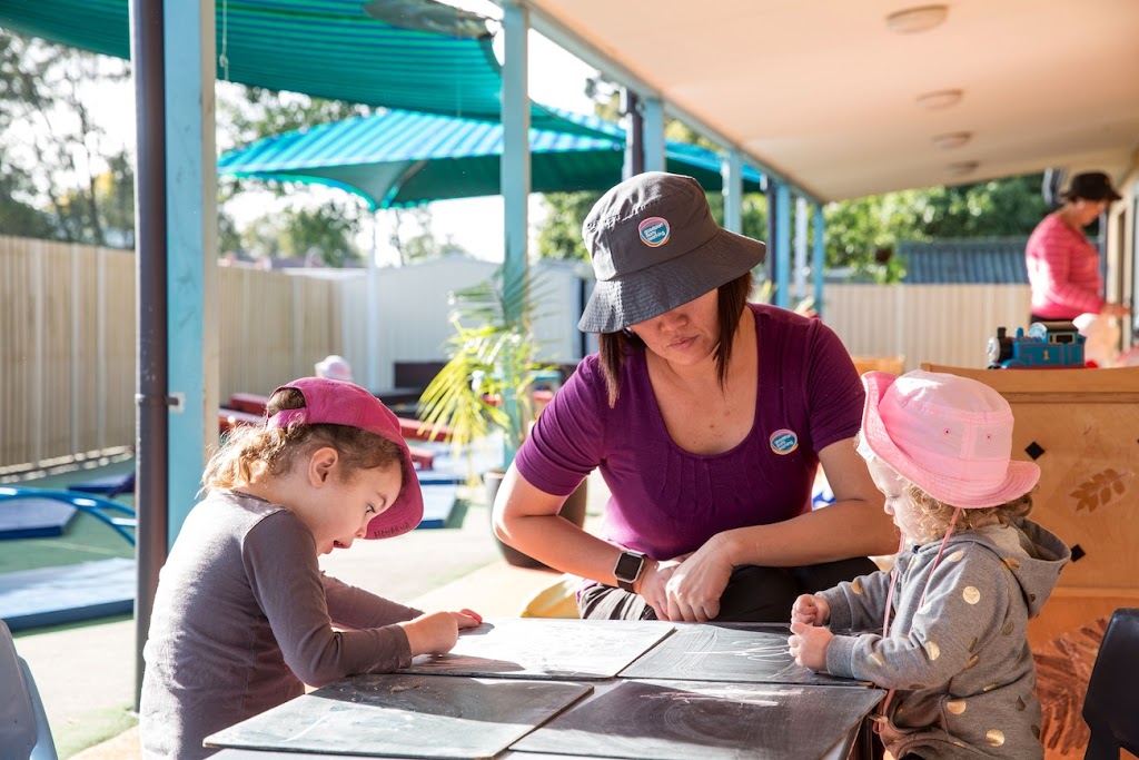 Goodstart Early Learning Wavell Heights | 231 Hamilton Rd, Wavell Heights QLD 4012, Australia | Phone: 1800 222 543