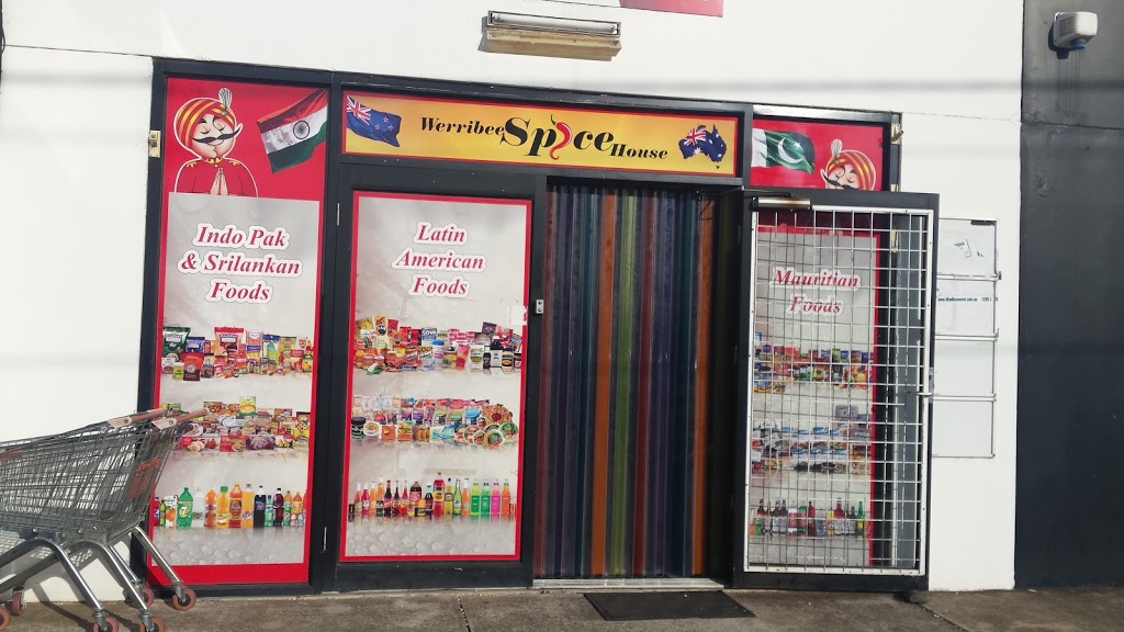 Werribee Spice House | store | 45 Railway Ave, Werribee VIC 3030, Australia | 0397424237 OR +61 3 9742 4237