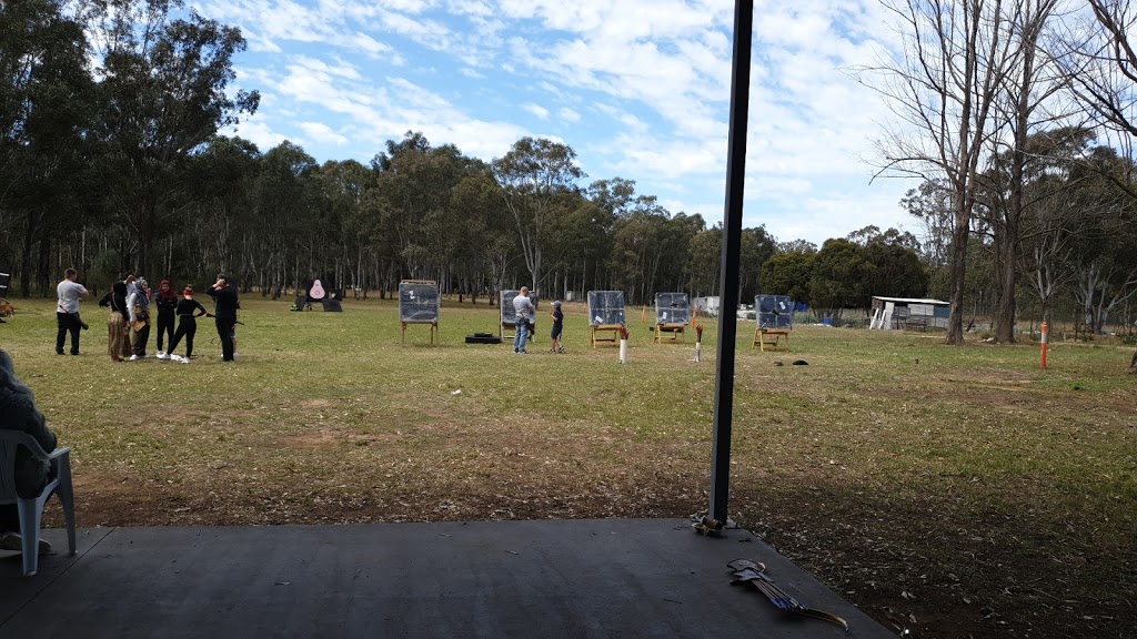 Maydaan Archery Club Australia | 155 Jersey Rd, Bringelly NSW 2556, Australia | Phone: 0412 969 116