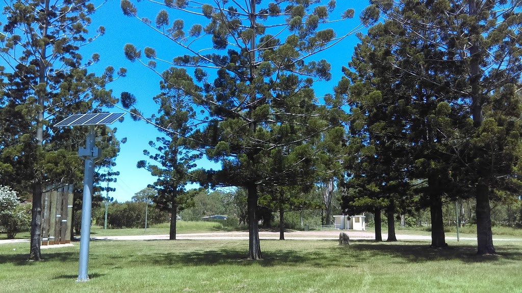 Tully Memorial Park | park | Beryl Parade, North MacLean QLD 4280, Australia