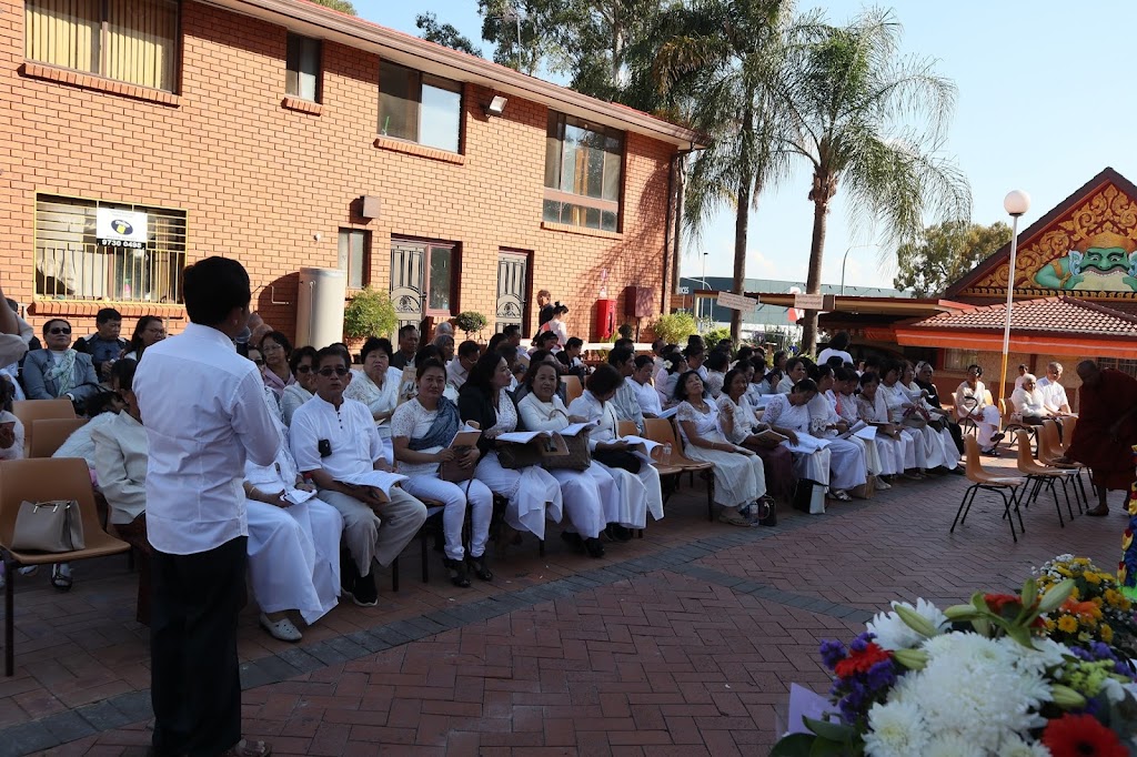 Vat Khemarangsaram Cambodian Buddhist Temple | Tarlington Parade, Bonnyrigg NSW 2177, Australia | Phone: (02) 9823 6404