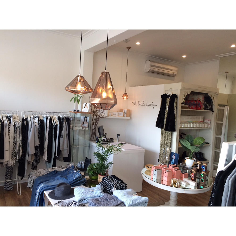 The Little Boutique | clothing store | 3 Jetty St, Grange SA 5022, Australia | 0882350776 OR +61 8 8235 0776