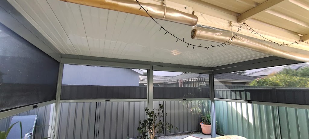 Sunny and shadow outdoor blinds-perth | 27 Mayfield Dr, Brabham WA 6055, Australia | Phone: 0423 384 970