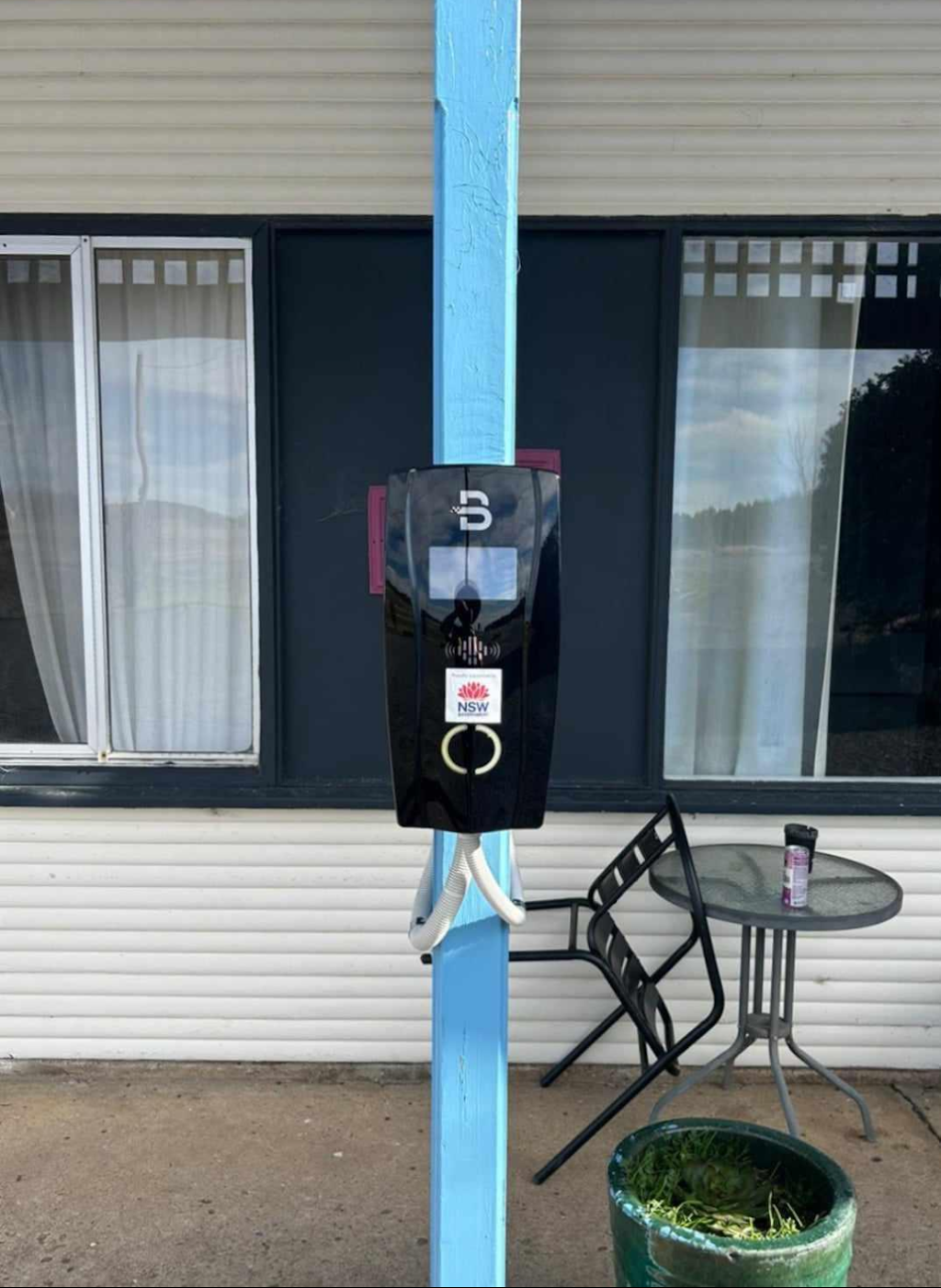 Electric Vehicle Charging Station | 15 Stanton St, Nimmitabel NSW 2631, Australia | Phone: (02) 5563 6824