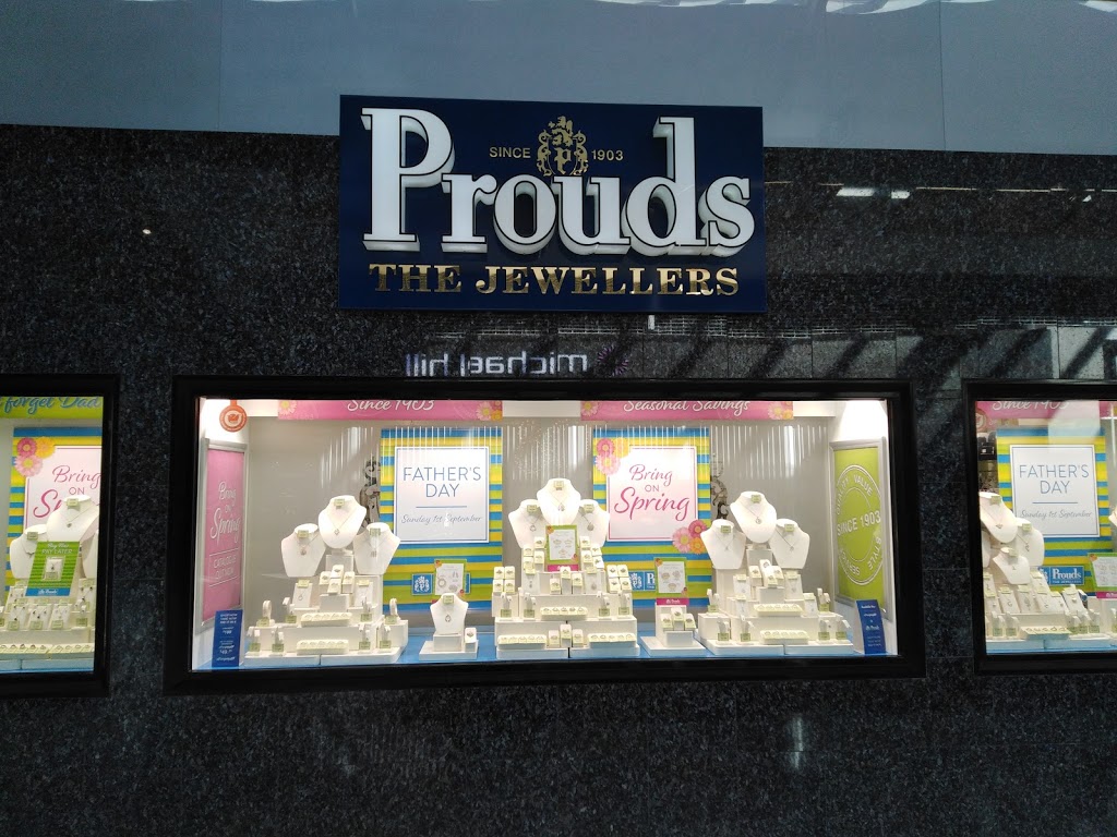 Prouds the Jewellers Erina | jewelry store | Sh T274, Erina Fair S/Centre, Terrigal Dr, Erina NSW 2250, Australia | 0243651060 OR +61 2 4365 1060