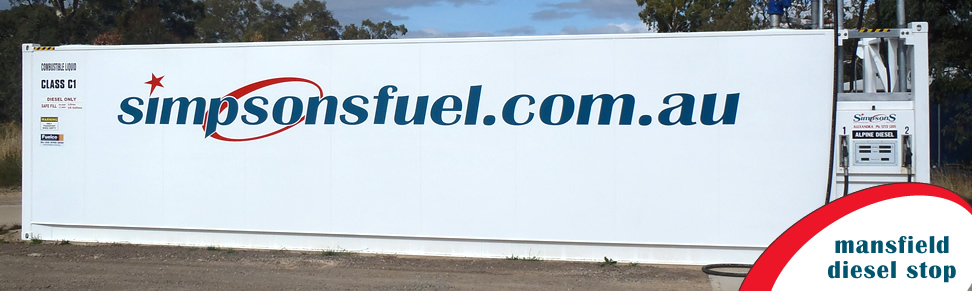 24 Hour Diesel Stop, Simpsons Fuel | gas station | 261 Dead Horse Ln, Mansfield VIC 3722, Australia | 0357721205 OR +61 3 5772 1205