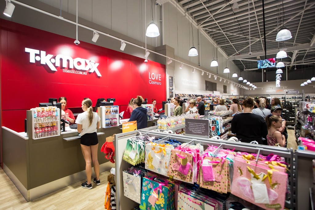 TK Maxx Upper Coomera | clothing store | Days Road & Old Coach Road Home Co Shopping Centre, Upper Coomera QLD 4209, Australia | 0755026479 OR +61 7 5502 6479
