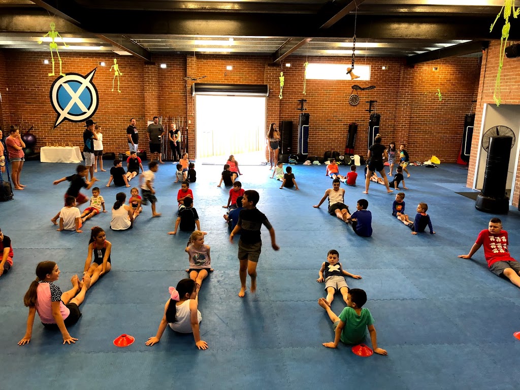 Xtreme B-Force Martial Arts | 39 Bethlehem St, Cringila NSW 2502, Australia | Phone: (02) 4274 3004