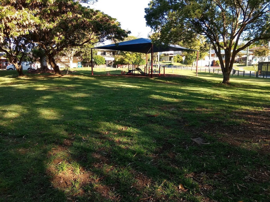 Effie Johnson Park | park | 57 Garro St, Sunnybank Hills QLD 4109, Australia