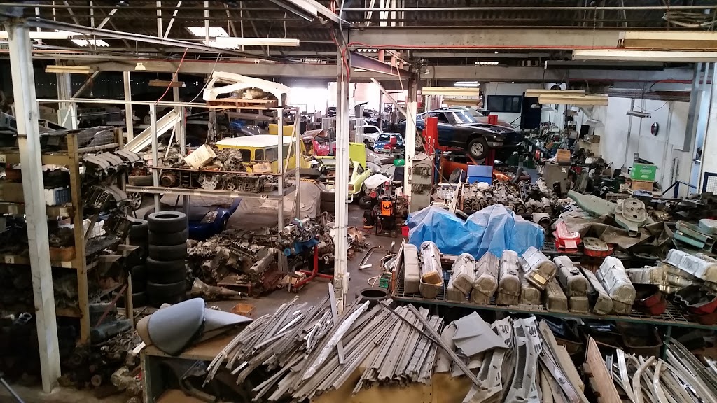 Z-Shop Performance PTY LTD | car repair | 10 Alexander Dr, Burwood VIC 3125, Australia | 0398853366 OR +61 3 9885 3366