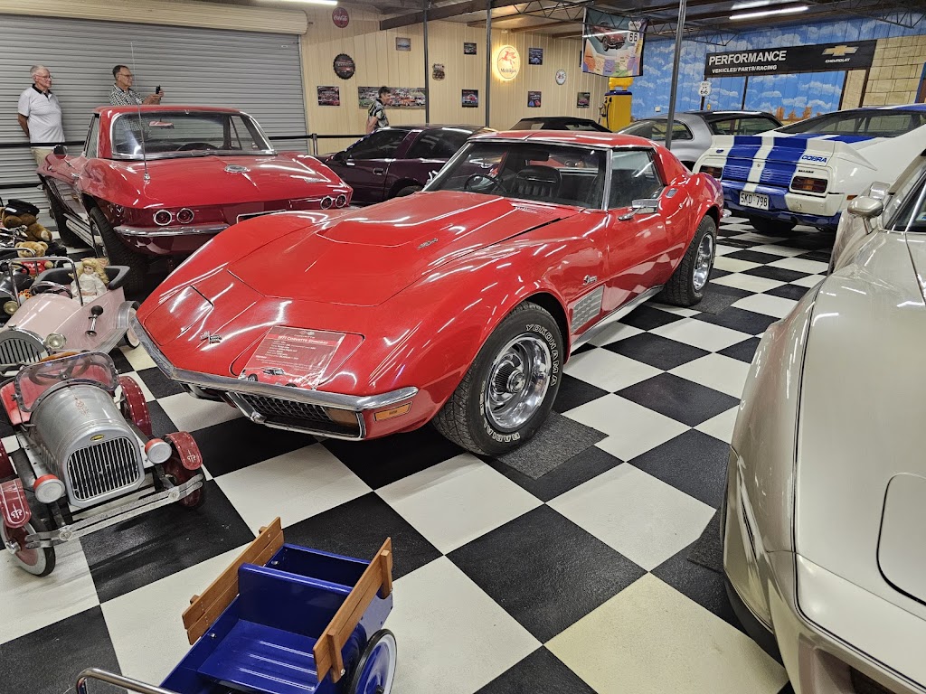Revolution Motor Museum | 286 Carawatha Dr, Mypolonga SA 5254, Australia | Phone: 0427 717 374