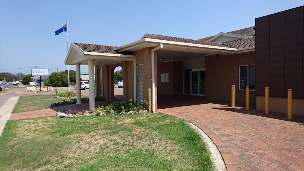 Forster Private Hospital | hospital | 15 South St, Forster NSW 2428, Australia | 0265551333 OR +61 2 6555 1333