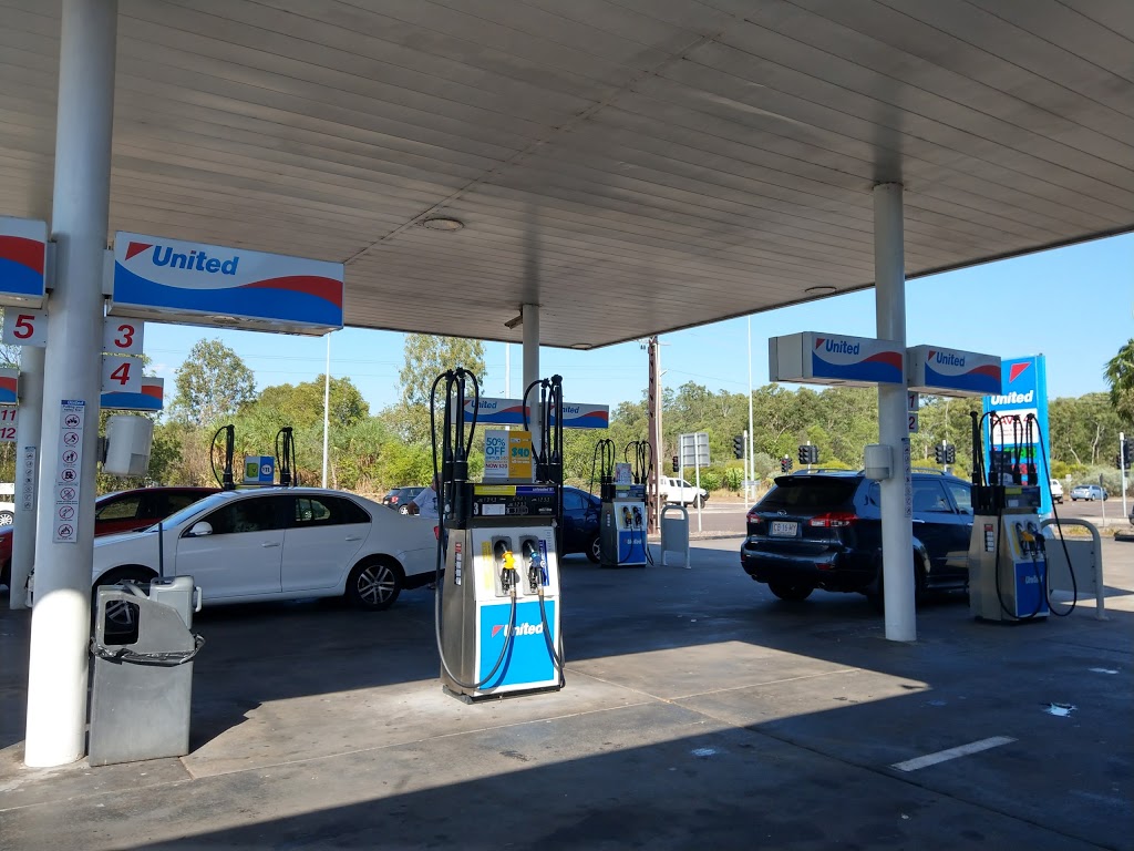 Photo by Max buzz. United Petroleum | gas station | 253 Bagot Rd, Coconut Grove NT 0810, Australia | 0889481555 OR +61 8 8948 1555