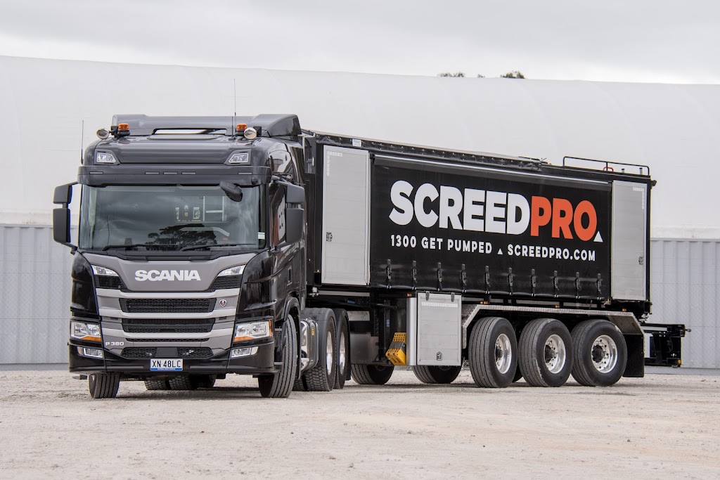 ScreedPro Brisbane | 374 Stapylton Jacobs Well Rd, Stapylton QLD 4207, Australia | Phone: (07) 3721 2666