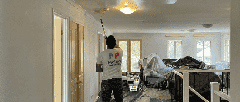 Melbo Painters | 4 Gilda Ct, Rowville VIC 3178, Australia | Phone: 0424 420 999