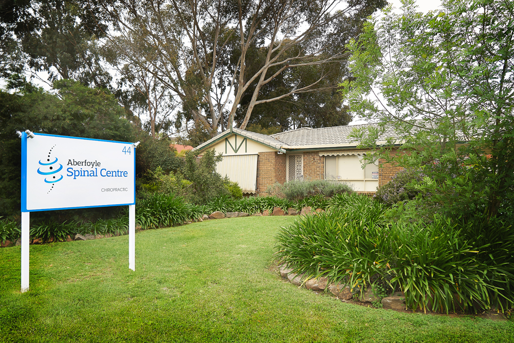 Aberfoyle Spinal Centre | health | 44 Manning Rd, Aberfoyle Park SA 5159, Australia | 0883586044 OR +61 8 8358 6044