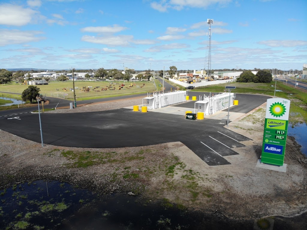 BP Picton Truckstop | Lot 202 Wimbridge Rd, Picton WA 6229, Australia | Phone: (08) 9725 6500