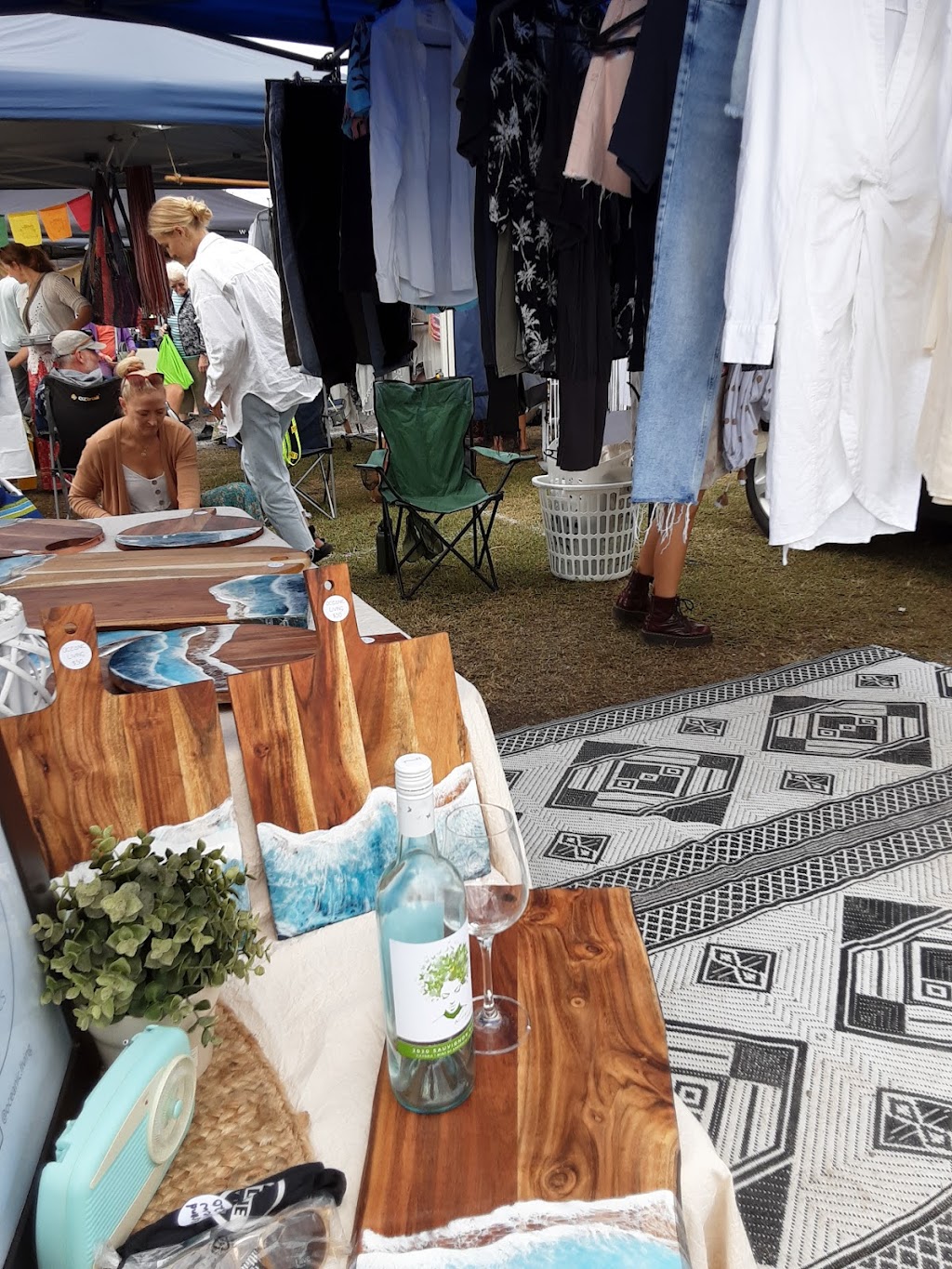 Fishermans Road Sunday Markets | Fishermans Rd, Maroochydore QLD 4558, Australia | Phone: 0429 109 149