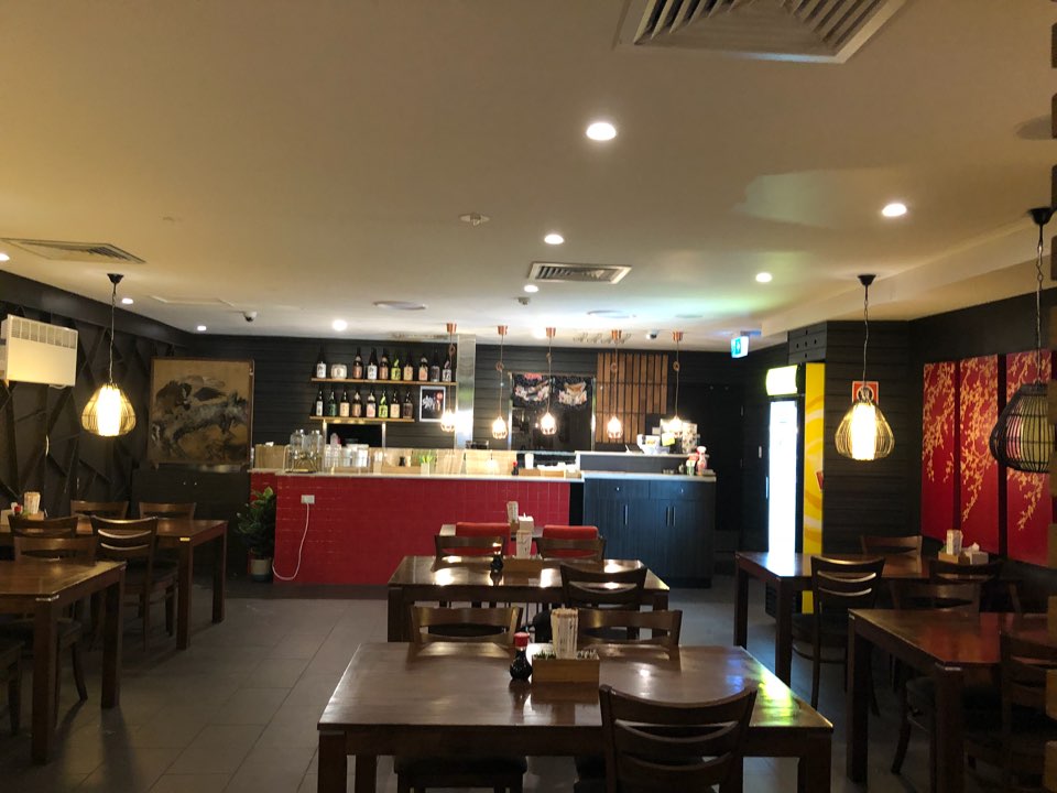 Kanji japanese restaurant | restaurant | 114 Princes Hwy, Sylvania NSW 2224, Australia | 0295220811 OR +61 2 9522 0811