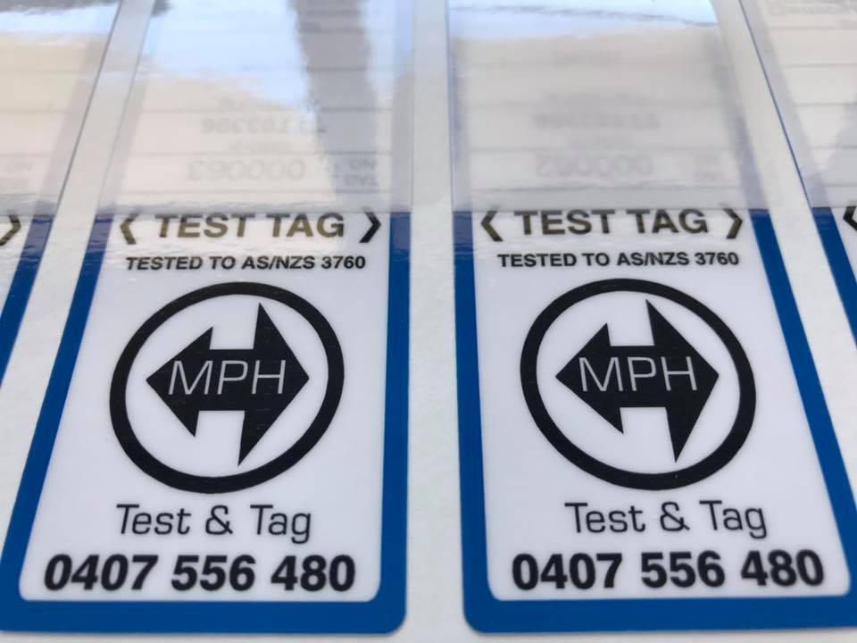 MPH Test and Tag | electrician | 39 Belsay Chase, Chirnside Park VIC 3116, Australia | 0407556480 OR +61 407 556 480