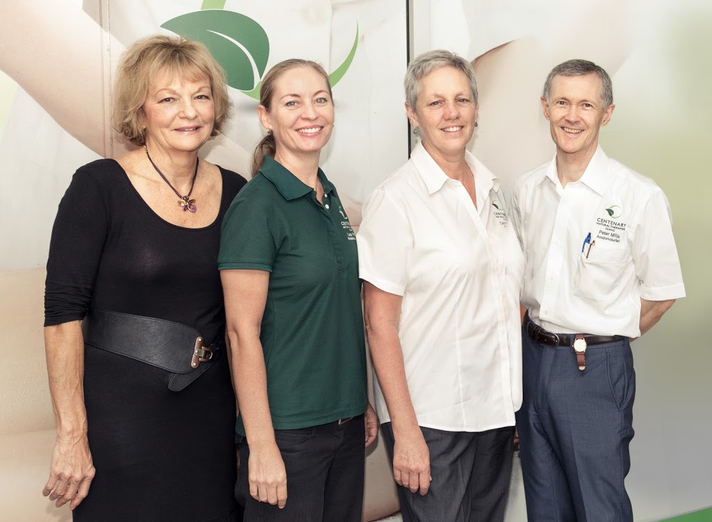 Centenary Natural Therapies Clinic | 62 Looranah St, Jindalee QLD 4074, Australia | Phone: (07) 3376 6911