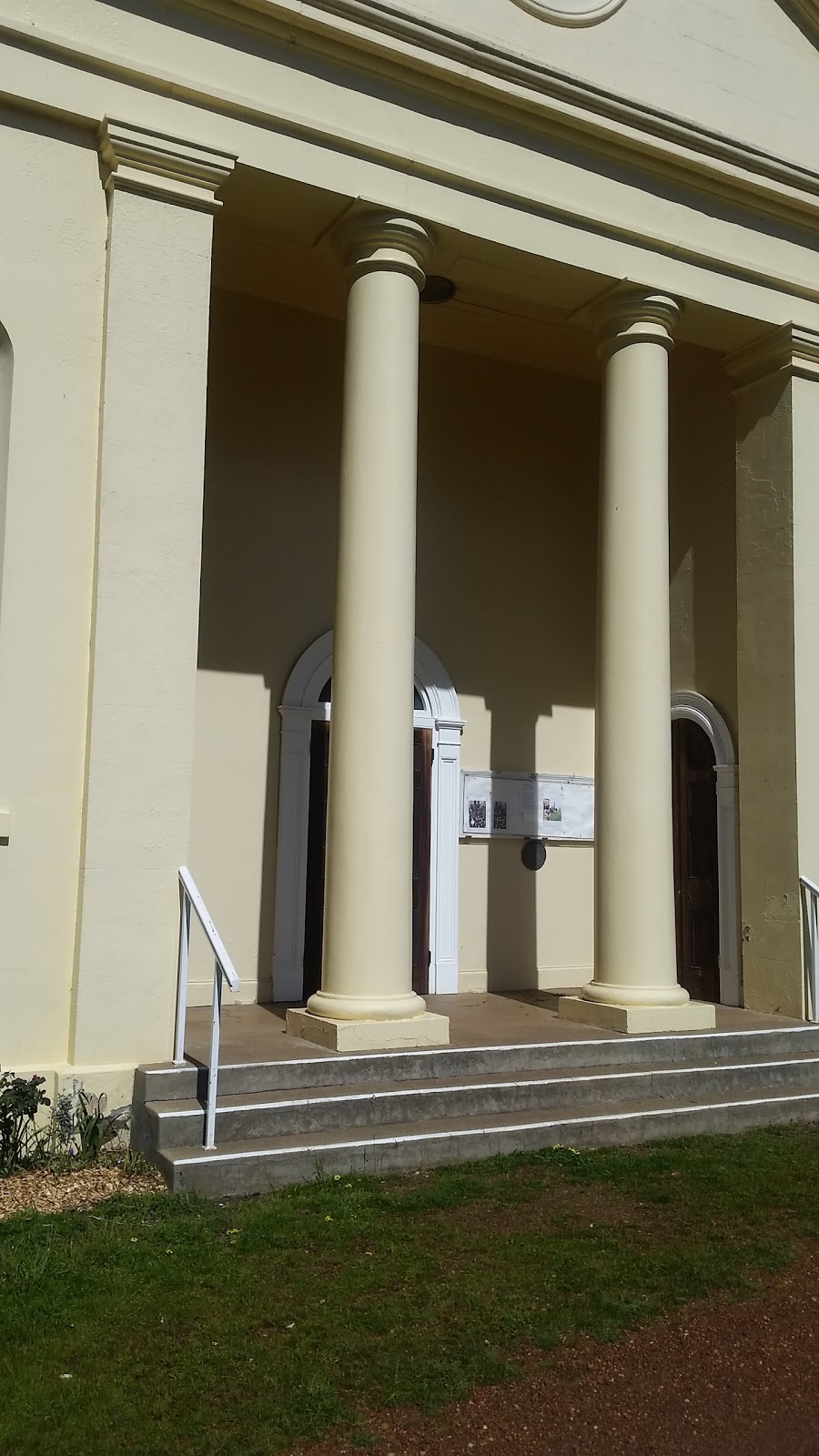 St Andrews Uniting Church | church | 9 High St, Evandale TAS 7212, Australia | 0434337023 OR +61 434 337 023