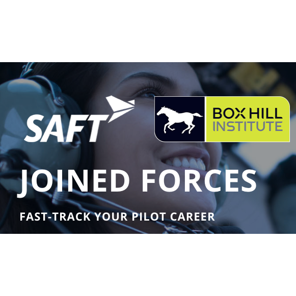 SAFT Soar Advanced Flight Training | university | 4 Third St, Moorabbin Airport VIC 3194, Australia | 1300117627 OR +61 1300 117 627