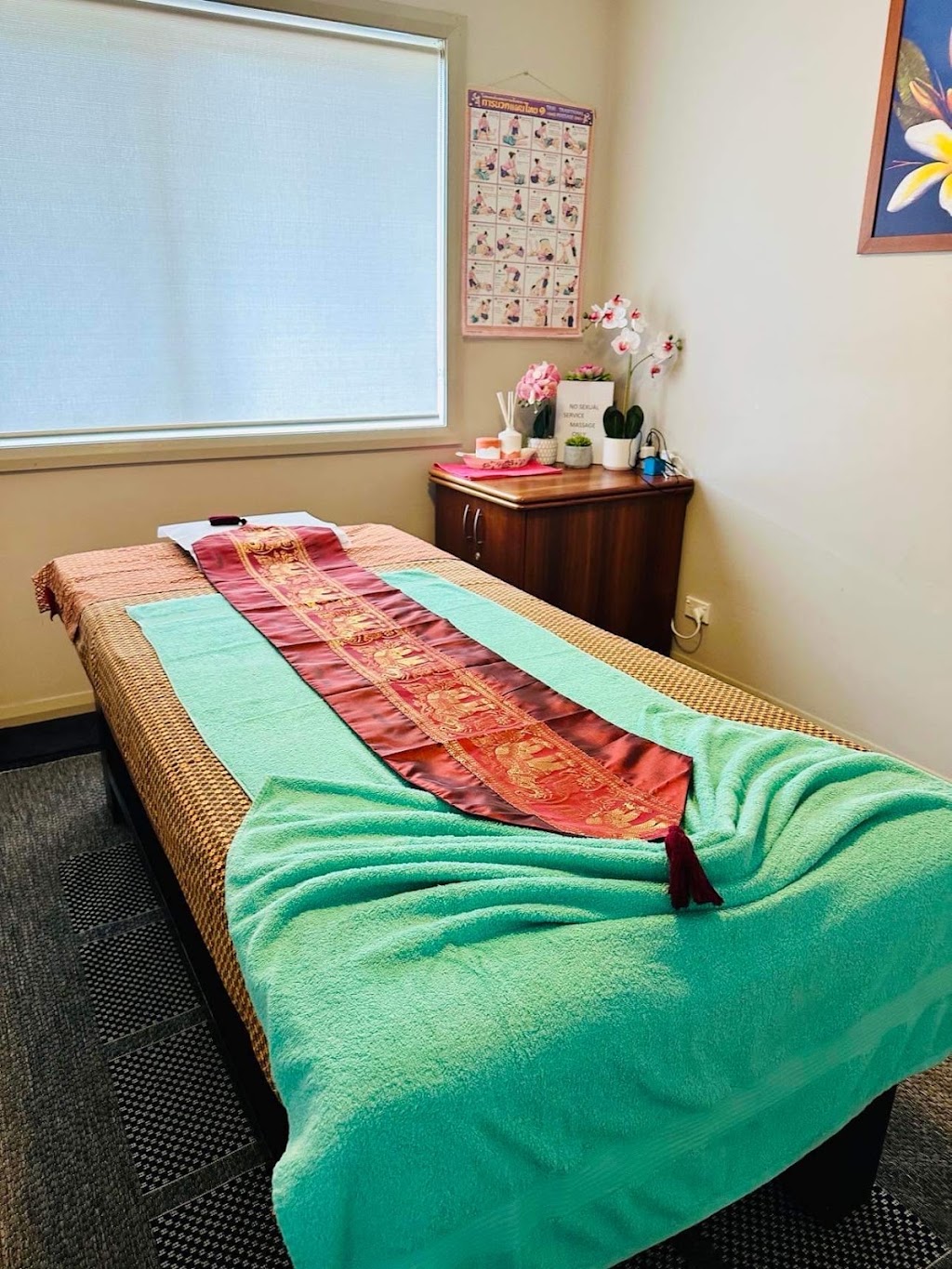 Tharinee Thai Massage | 42 Bulkara St, Wallsend NSW 2287, Australia | Phone: 0413 335 649