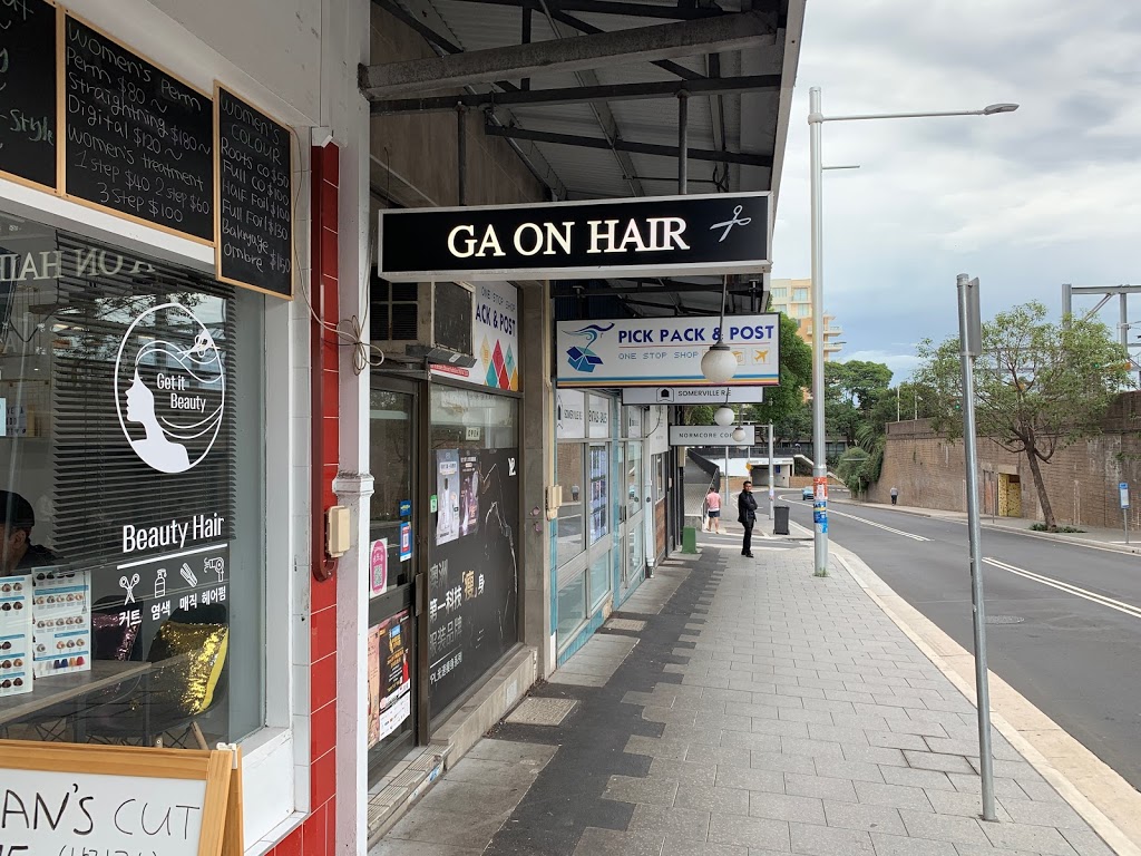Ga On Hair | hair care | 6 Brown St, Ashfield NSW 2131, Australia | 0289702659 OR +61 2 8970 2659