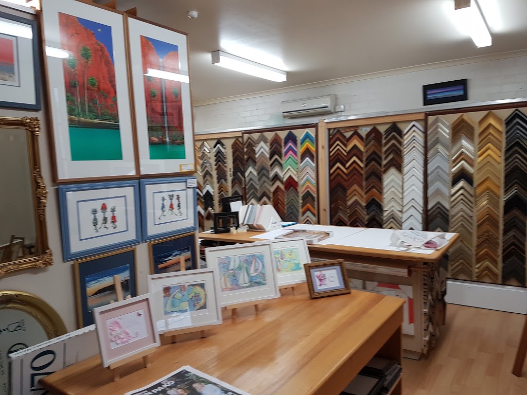 Careys Picture Framing Gallery | store | 13/129 Pakington St, Geelong West VIC 3218, Australia | 0352224549 OR +61 3 5222 4549