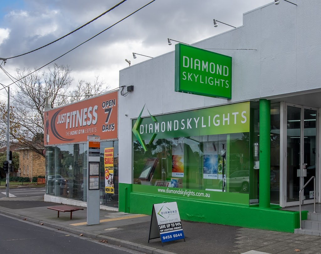Diamond Skylights | general contractor | 156 Bell St, Heidelberg Heights VIC 3081, Australia | 0394550544 OR +61 3 9455 0544