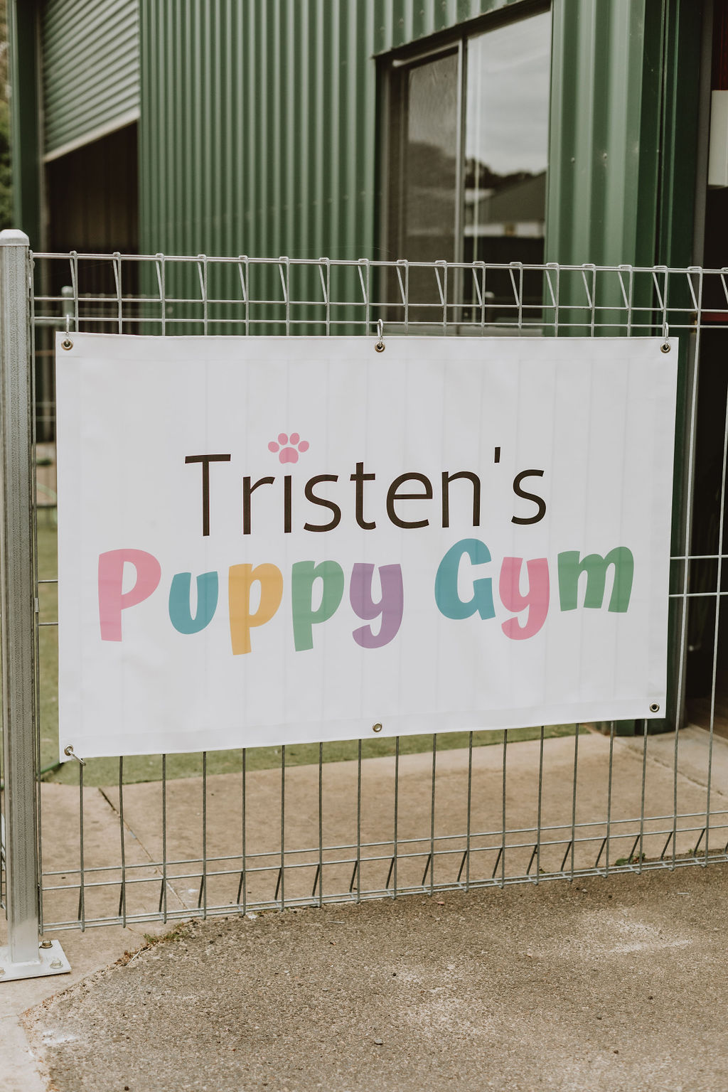 Tristens Puppy Gym |  | 203-205 Woodward Rd, Golden Gully VIC 3555, Australia | 0429326093 OR +61 429 326 093